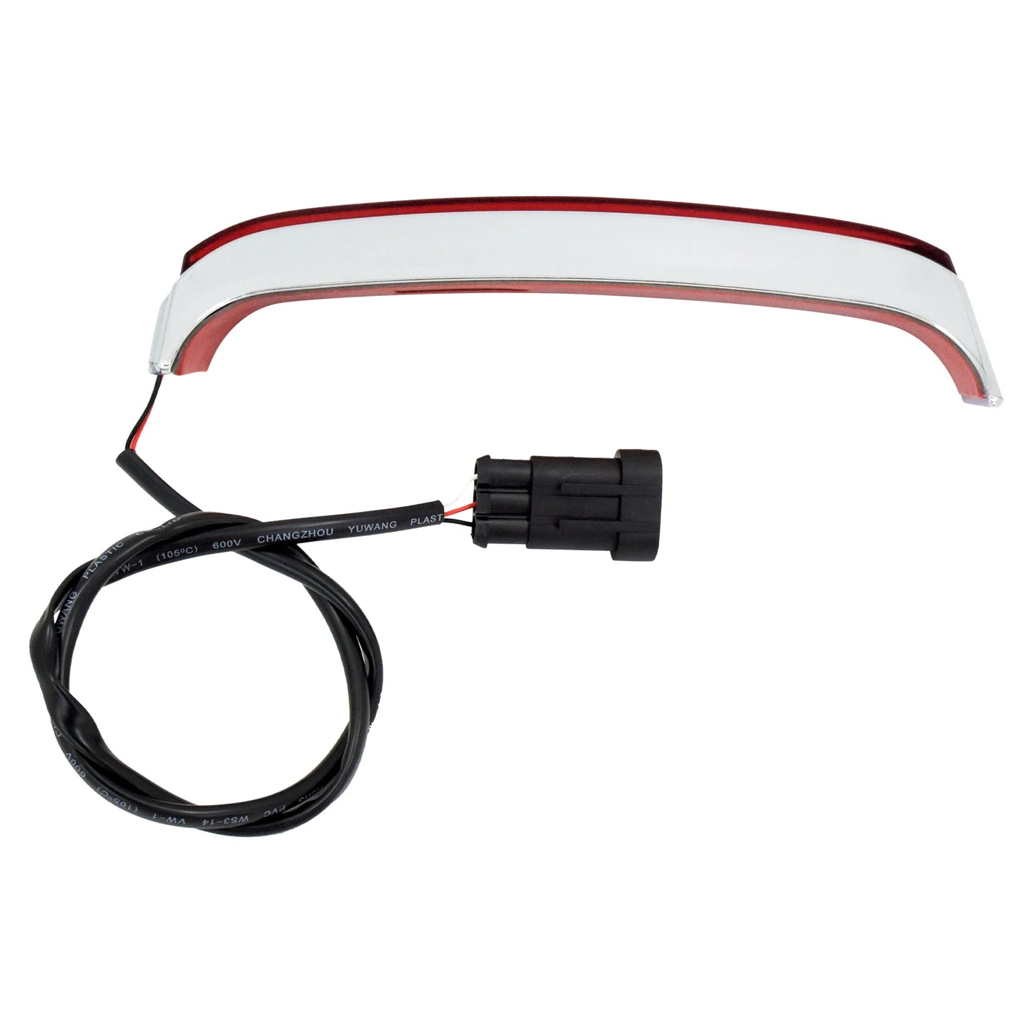 Motorcycle Saddlebag Light LED Turn Lamp Run Brake Lamp For Harley Touring Street Road Glide Road King Ultra Limited CVO 14-2023