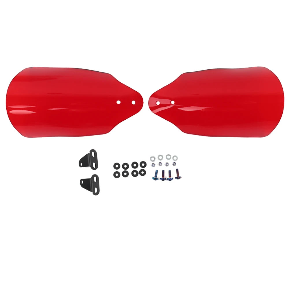 For Harley Touring Road Glide Electra Glide Road King 2020 New Motorcycle Handguards Protector Handlebar Hand Guard Shield Cover