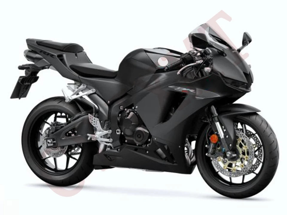 New Motorcycle Fairing Kit for Honda CBR600RR CBR600 F5 2024 2025 Moto Spoiler Fairings CBR 600 RR 24 25 Bodyframe Housing Parts