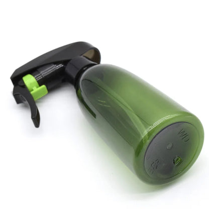 Salon Hairdressing Spray Bottle Plastic Refillable Fine Mist Water Sprayer ﻿ With Ball Bearing Barbershop Home Water Can Tools