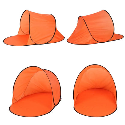 Outdoor Portable Automatically Pop Up Beach Tent Shade Sun Shelter UV Protection Camping Tent Useful Tent for Fishing Picnic