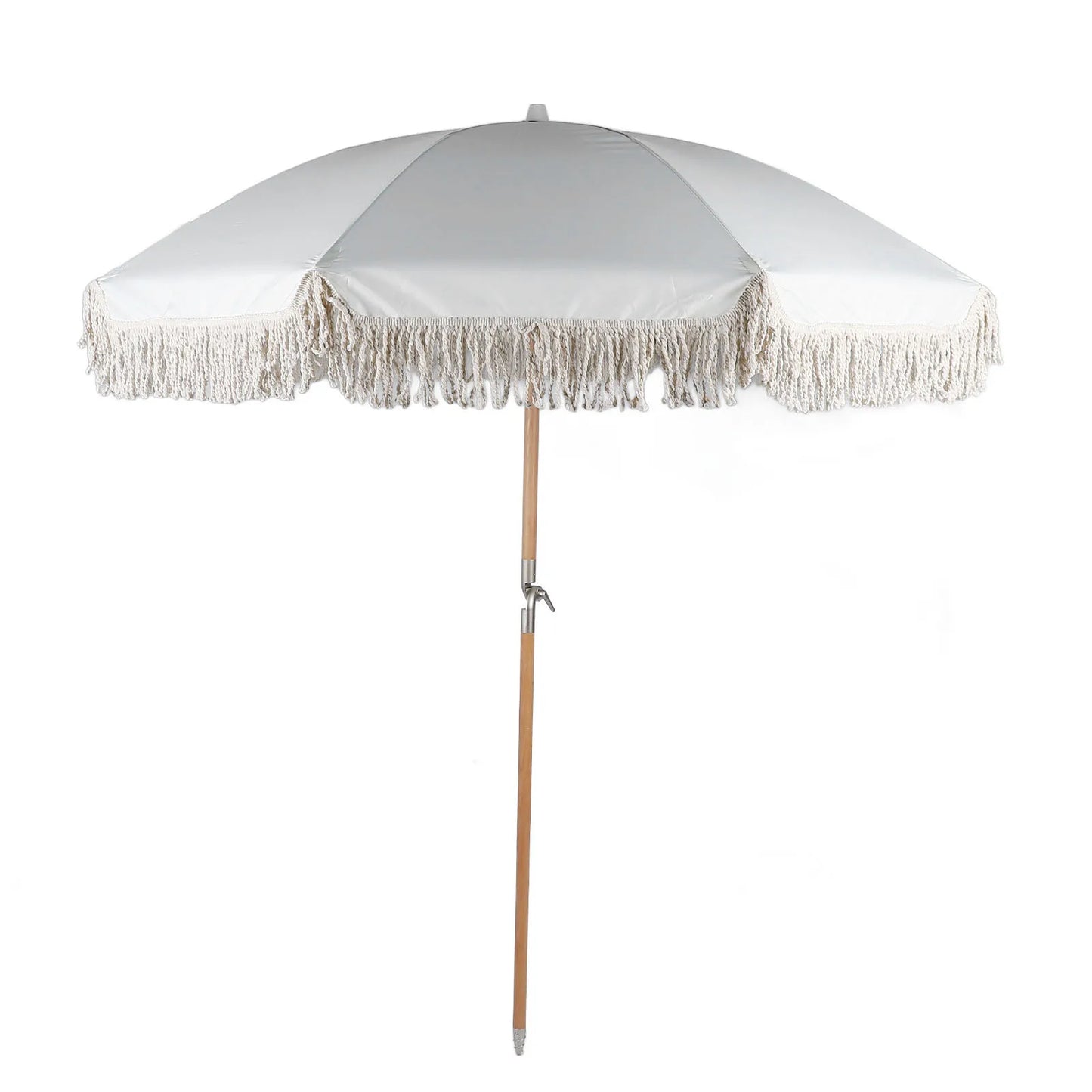 Patio Umbrella 8 Fiberglass Ribs UV Proof Large Outdoor Table Umbrella Garden Deck Backyard Pool Beach Sun Umbrellas