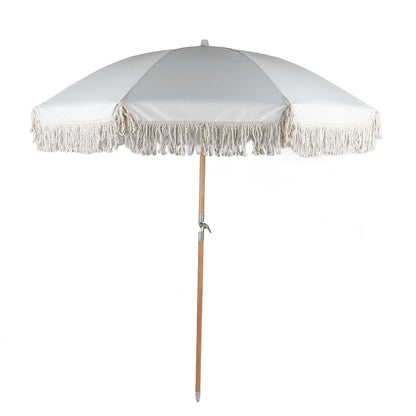 Patio Umbrella 8 Fiberglass Ribs UV Proof Large Outdoor Table Umbrella Garden Deck Backyard Pool Beach Sun Umbrellas
