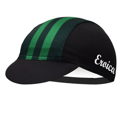 Retro Italy Men's Cycling Cap Bicycle Hat Riding Outdoor Sports Running Fishing Caps