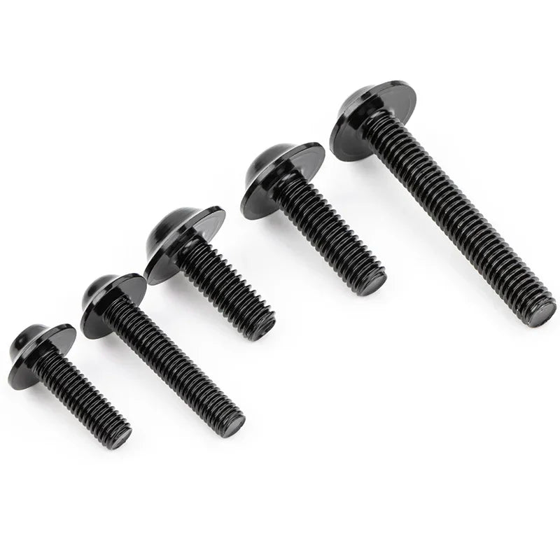 190pcs Bodywork Screw Fairing Bolts Kit for Honda CBR600RR 2003-2020 CBR1000F CBR 600 900 929 954 1000 RR CBR600 F F2 F3 F4 F4i