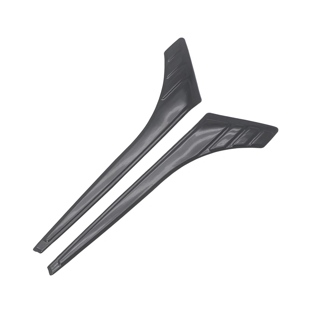 New Motorcycle Accessory Decorate Tri-Line Saddlebag Hinge Cover FOR Road Kings Electra Street Glides 2014-2020