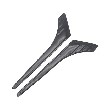 New Motorcycle Accessory Decorate Tri-Line Saddlebag Hinge Cover FOR Road Kings Electra Street Glides 2014-2020