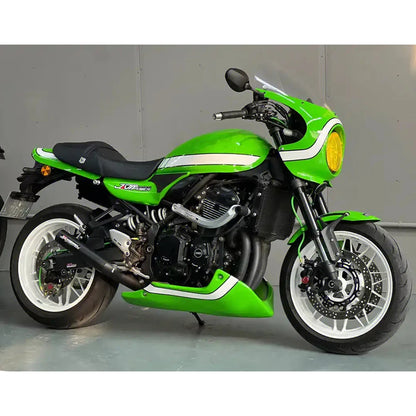 FOR  Kawasaki Z900RS Z900 RS Motorcycle Accessories Engine Spoiler Lower Fairing Cowling Cover Body Frame Panel Fit Suite