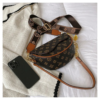 Hot Fashion Women's Bags Luxury Designer Crossbody Shoulder Bag Purses Female Handbag Women's Clutch Travel Tote Bag 20*14*8cm