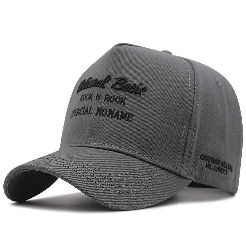 2025 Summer High Top Baseball Caps Big Head 66cm Pure Cotton Sport Sun Hat Men Women Big Size Running Snapback Cap 57-60cm