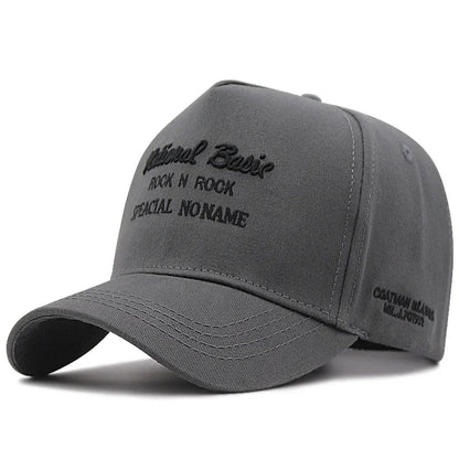 2025 Summer High Top Baseball Caps Big Head 66cm Pure Cotton Sport Sun Hat Men Women Big Size Running Snapback Cap 57-60cm
