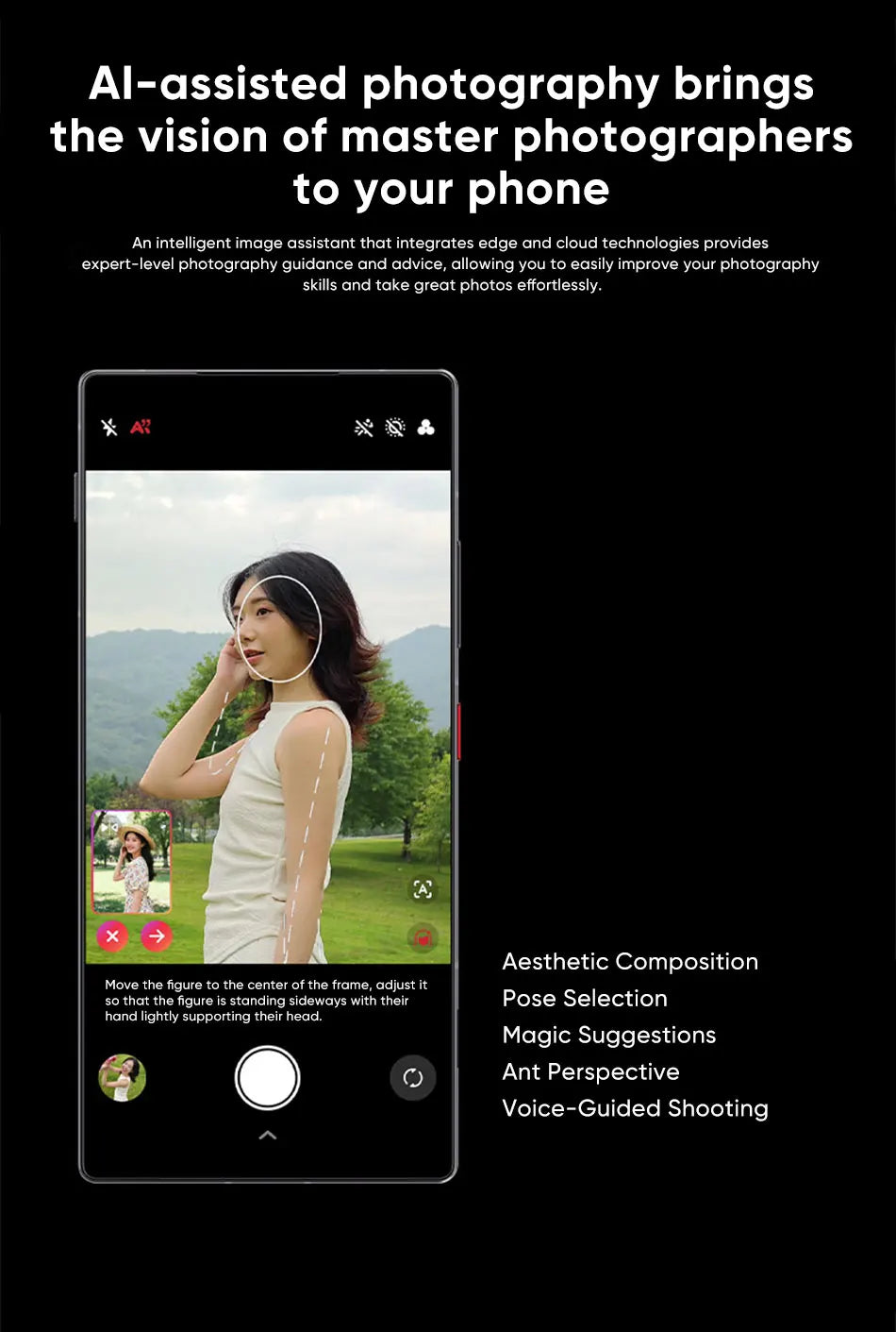 nubia Z80 Ultra 5g Smartphone Global Version Snapdragon 8 Elite Gen 5 6.85'' 144Hz Oled Display 7200Mah 90W Fast Charging 64Mp