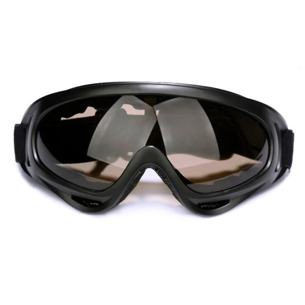 Protective Motorcycle Face Mask Removable Full Face Tactical Motorcycle Helmet Goggles Riding Motocross Glasses Moto Accessories