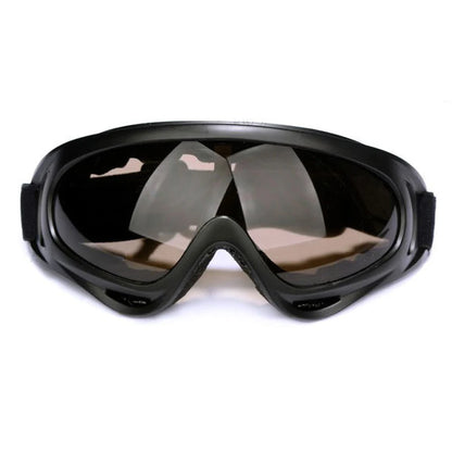 Protective Motorcycle Face Mask Removable Full Face Tactical Motorcycle Helmet Goggles Riding Motocross Glasses Moto Accessories