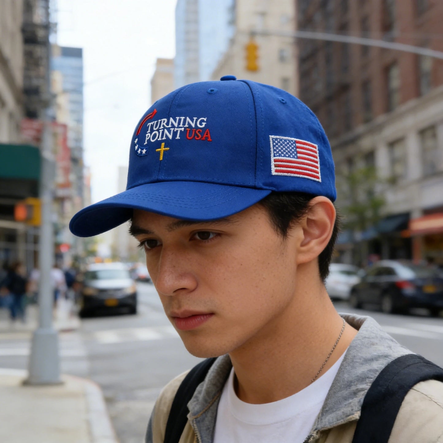 USA 250th Anniversary Commemorative Hat Retro Classic Unisex Adult Cap Latest Export Bestseller