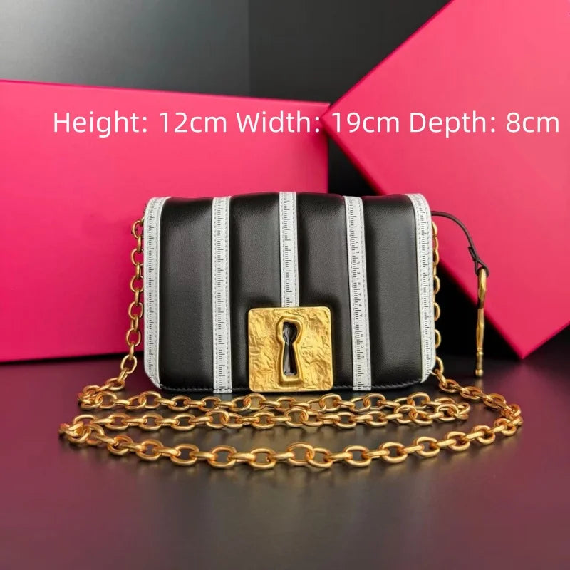 New Heavy industry premium enamel Heavy Industry Devil's Eye bracelet bag