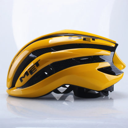 MET UAE Emirates Ultralight EPS Cycling Helmet for MTB Adult Men & Women Racing Bicycle Safety Gear German Standard Patins
