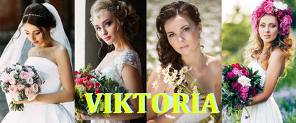 VIKTORIA Fashionable A-line Wedding Dresses for Women Sweetheart Long Sleeves Pleat Appliques Zipper Robe De Soiree De Mariage