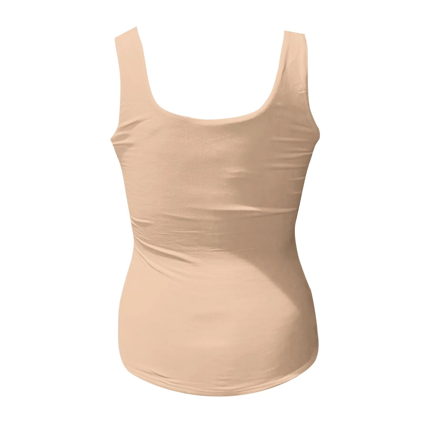 Solid Y2k Vest Women Sleeveless Base Shirt Regular Black Tops Slim-Fit Sling Inner Top Spring Summer Street Wear Girl Cloth