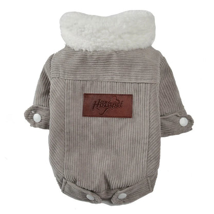 Autumn Winter Pet Cat Dog Clothes For Small Medium Dogs Soft Fleece Warm Cats Coat Jacket Puppy Kitten Sweater Chihuahua Vest
