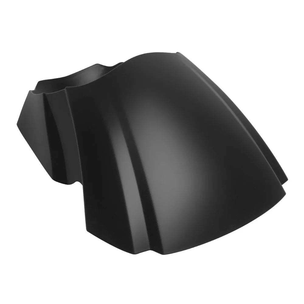 Motorcycle Matte Black Front Mask Headlight Fairing Cowl Cover For Harley Softail Breakout FXBR FXBRS 2018-2022 2021