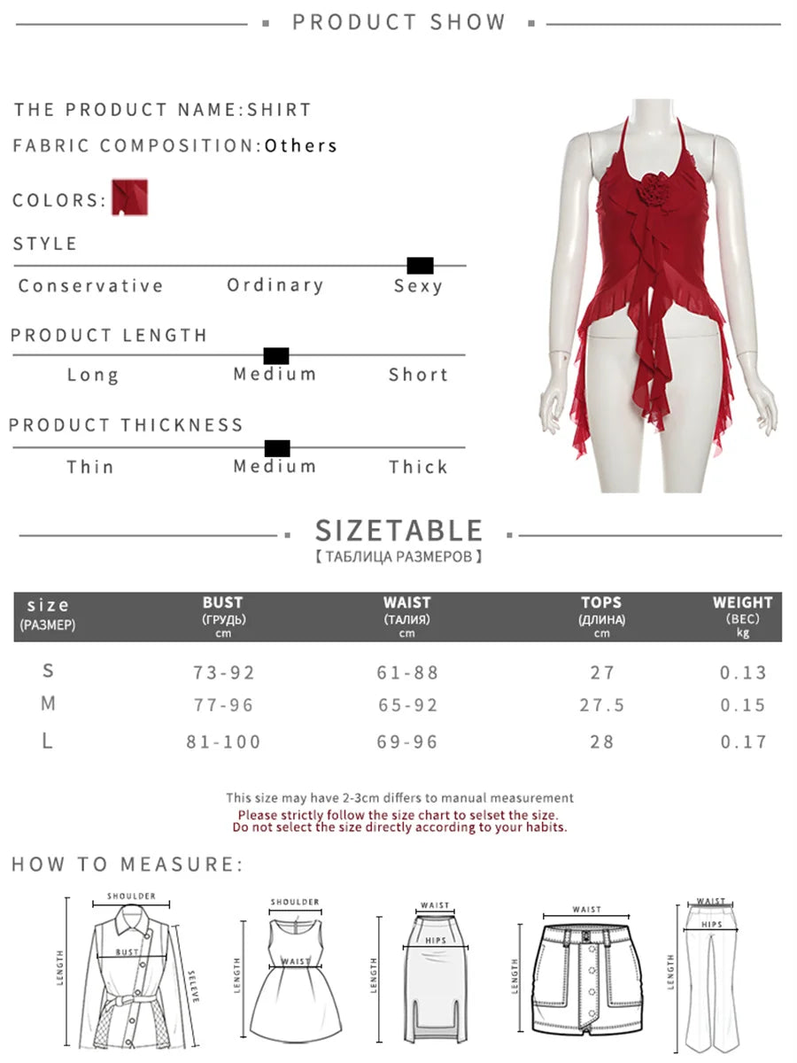 Nibber Hip-hop Summer New Sweet Gentle Cute All-match Fashionable Cool High Street Cool Sexy Women's Thin Backless Halter Vest