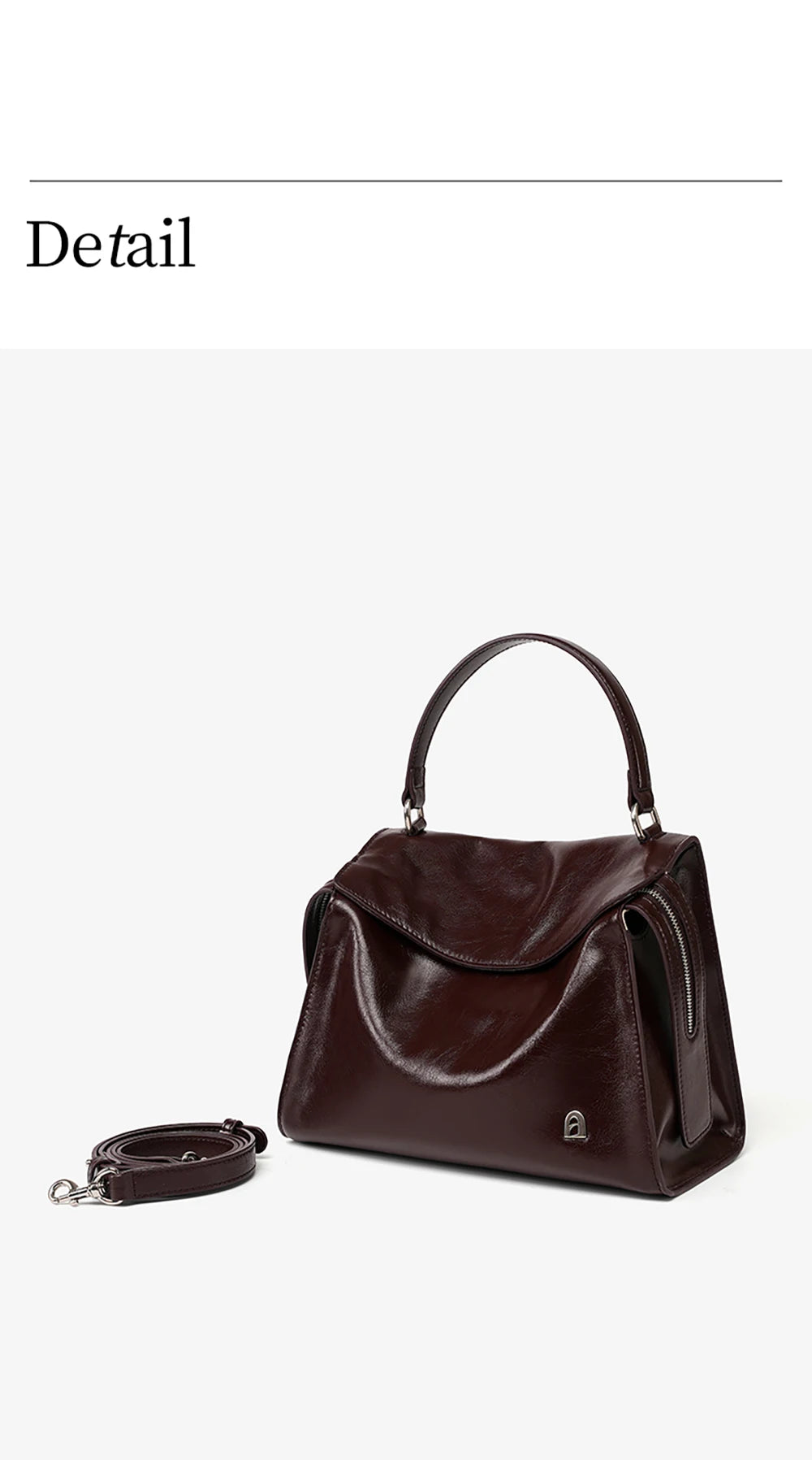LA FESTIN 2024 New Trend Luxury Handbags Women's Bag Crossbody Bags Large Capacity Bag Fashion Shoulder Bags Female bags