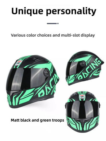 New Cute Children Helmet Safety Kid Full Face For 4 Season Outdoor Sports Riding Adjustable Head Bicycle Motorcycle Kids helmet