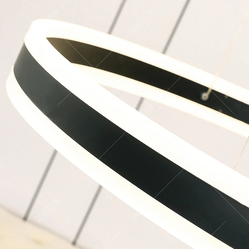 Modern Stair chandelier Pendant lights indoor lighting Ceiling lamp hanging light led Chandeliers for living room indoor lightin