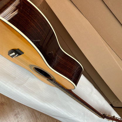 Acoustic Guitar 000 28EC Eric Clapton Signature Model 1997 Acoustic Guitar