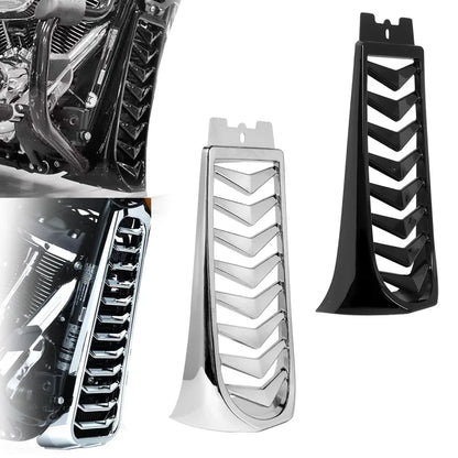 For Harley Softail Breakout Street Bob FXBR 2018-2022 Front Lower Radiator Cover Chin Fairing Spoiler