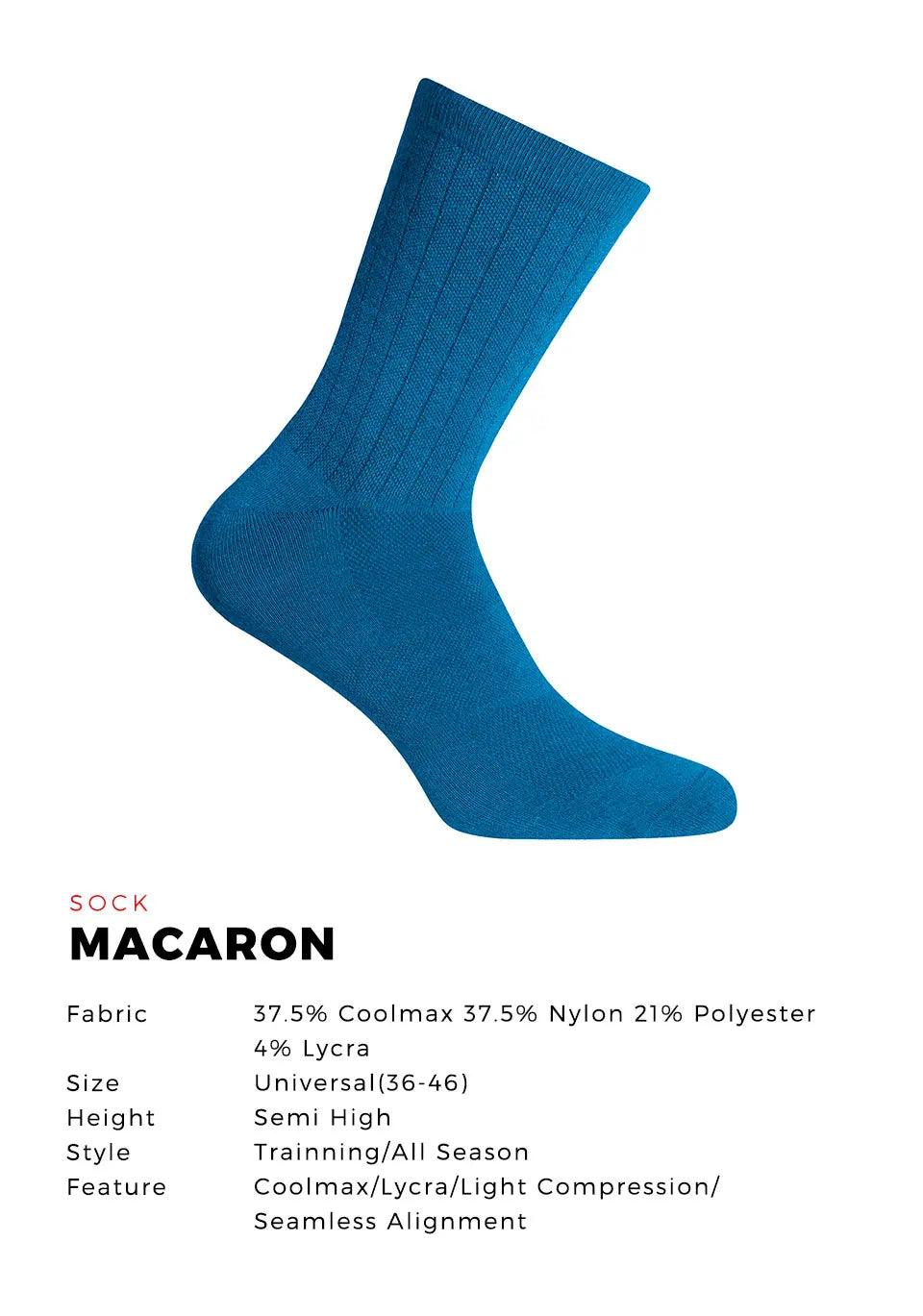 Liteskin Aero Cycling Socks Men Women's Bicycle Road Bike MTB  Race Running Soccer Football Sports Anti-slip Compression Socks