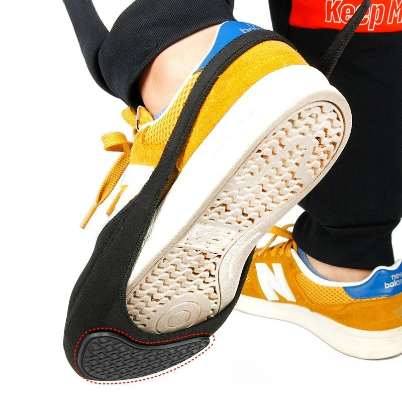 Motorcycle Shifter Shoe Protector Anti-Slip Waterproof Adjustable One Size Fits Most Adult Shoes Boots Sneakers Motocross Boots