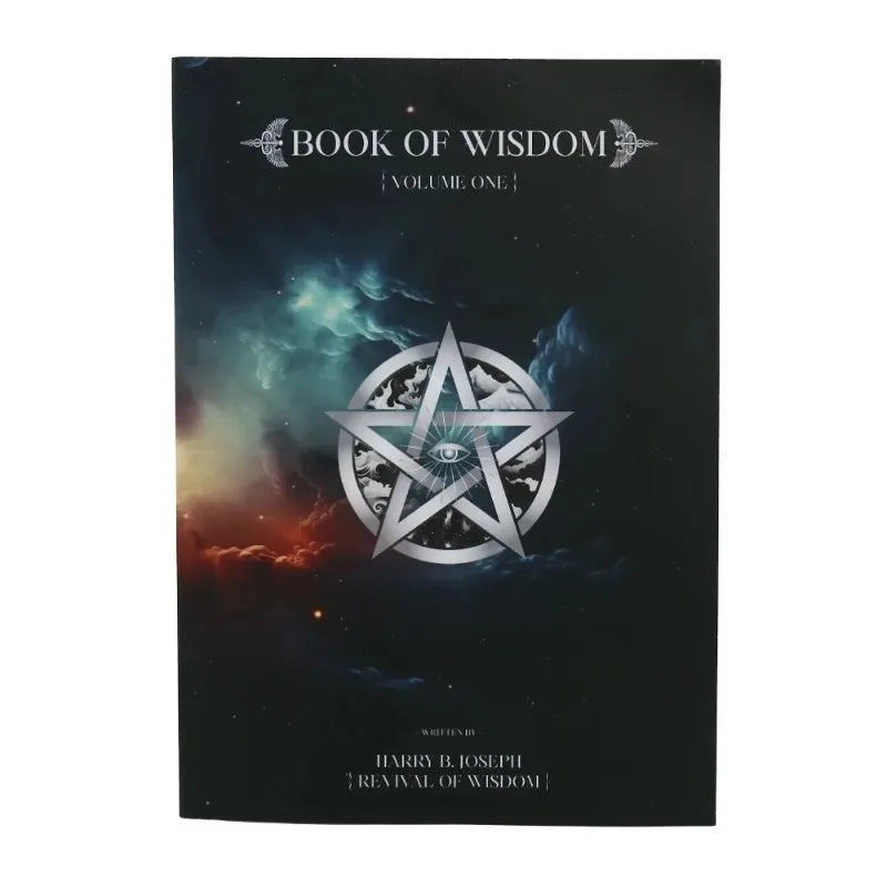 The Book of Wisdom ": Written By Joseph, A Classic That Combines Mysticism and Spiritual Wisdom To Explore Deep Cognition