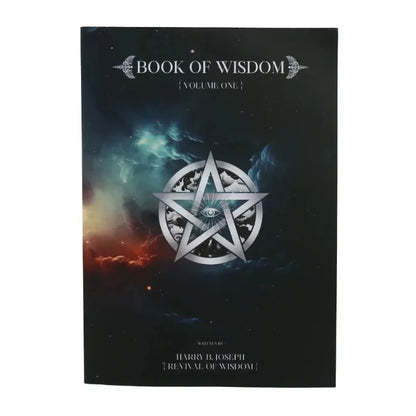 The Book of Wisdom ": Written By Joseph, A Classic That Combines Mysticism and Spiritual Wisdom To Explore Deep Cognition