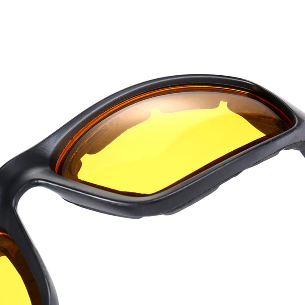 Outdoor UV Protection Goggles Padded Goggles Anti-UV Unisex Sports Sunglasses Eyewear Motorcycle Riding Glasses for Adventurers
