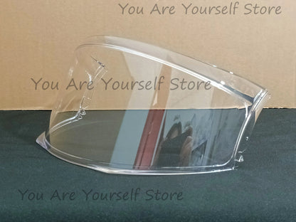 For Shark EVO-ONE 2 EVO ONE 2 EVO-ONE EVO ONE EVO-ES EVO ES EVO-GT EVO GT Helmet Visor Lens Shield Glass Viewfinder Windshield