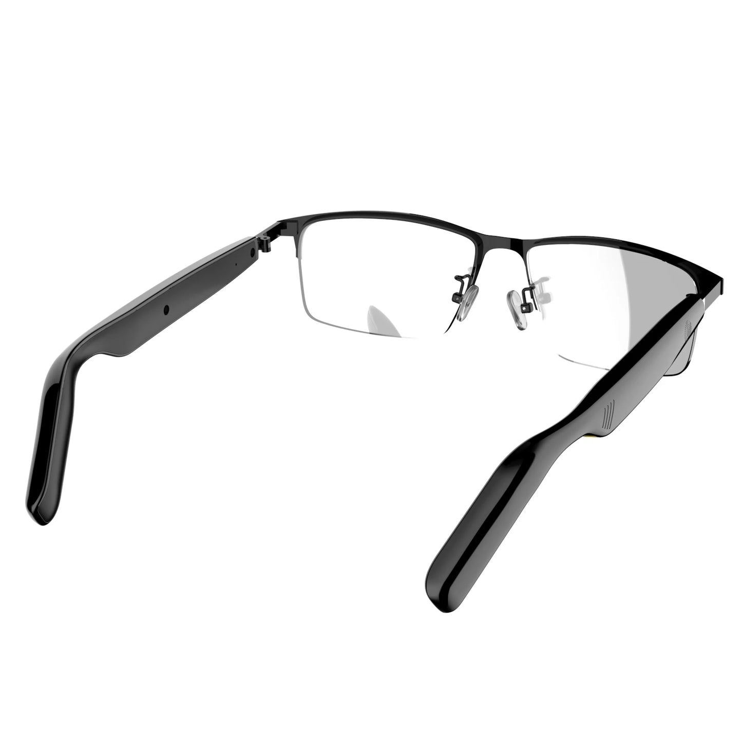 SG-17 Pro 2025 New Bluetooth Smart Glasses Anti-Blue Light Sunglass Music Player Voice Assistant Outdoor Sports Smart Sunglasses