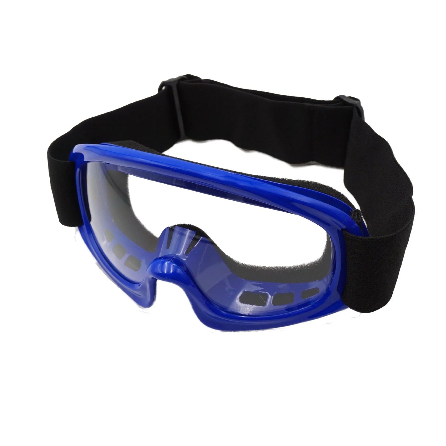 Kids Motorcycle Goggles - UV Protection Riding Glasses for Boys & Girls, Dirt Bike & ATV Windproof Eyewear