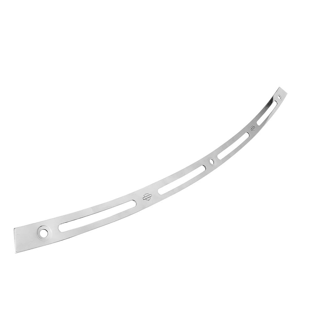 Motorcycle Chrome Batwing Fair Windshield Windscreen Trim Aluminum For Harley Touring Electra Street Tri Glide 1996-2013