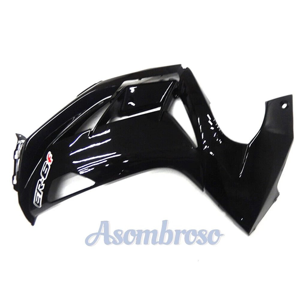 Gloss Black Fairing Kit For Kawasaki Ninja 650 2012 2013 2014 2015 2016 ER-6F EX650 Bodyframe Rebuilding Motorcycle Fairings Set