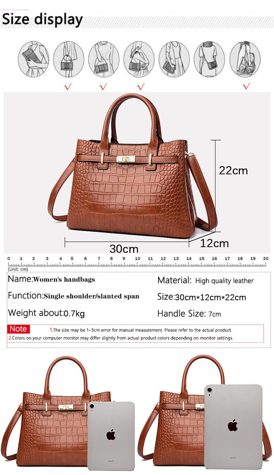 2025 High Quality Soft Leather Shoulder Crossbody Bags for Women Luxury Soft Leather Handbags Designer  Shoulder Bag for Women