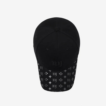 New Embroidered Letter Sports Baseball Hat Men Women Cotton Snapback Caps Outdoor Casual Sun Protection Dad Hats Tide