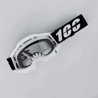 100 Motocross Glasses Motorcycle Sunglasses Man MTB ATV Mask Windproof Protection Skiing Cycling Racing Off-Road Goggles
