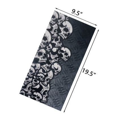 Dark Color Tube Neckchief Outdoor Sports Hair Neck Bandana Gaiter Black Grey Cycling Scarf Hiking Running Headband Men Face Mask