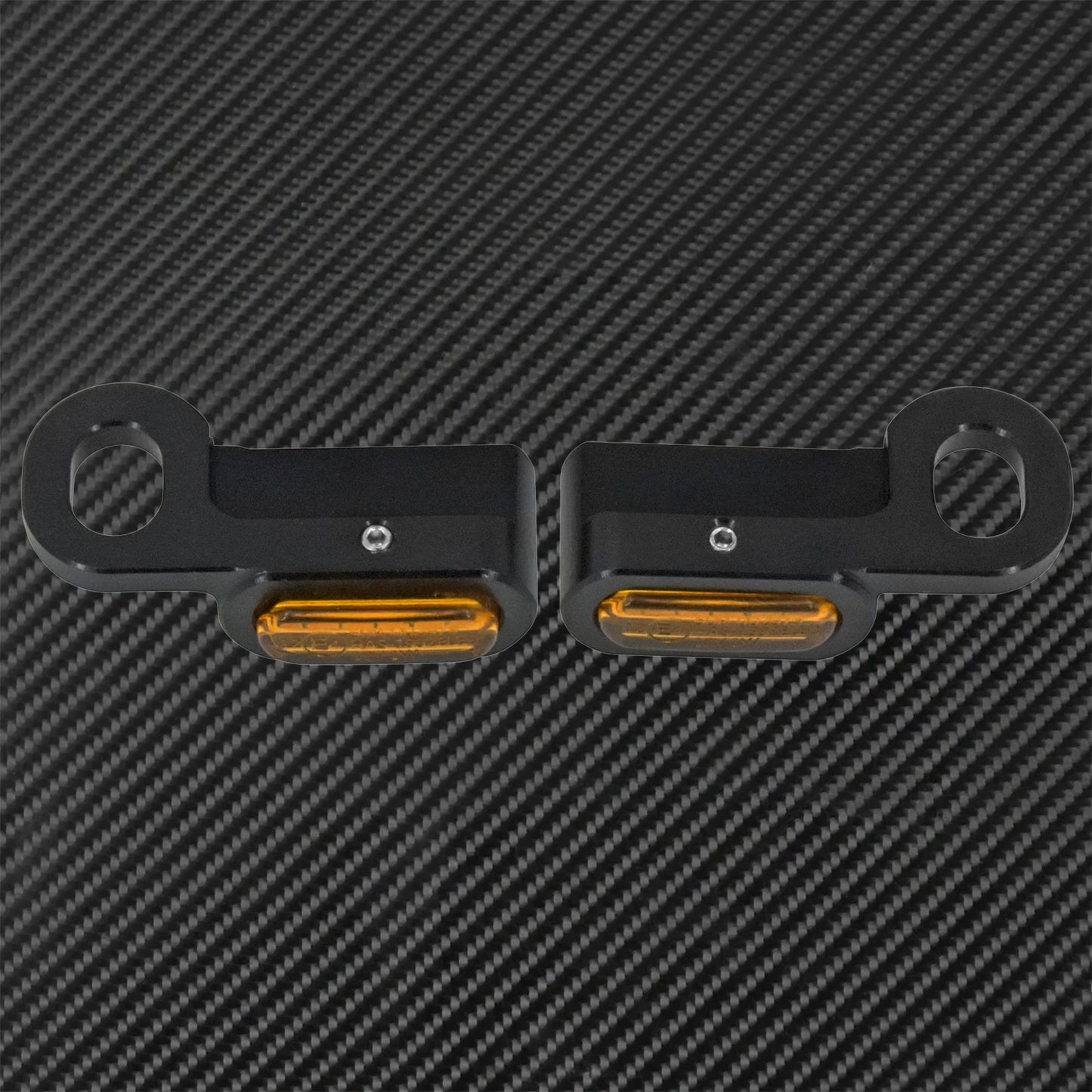 Motorcycle LED Turn Signal Indicator Light With E Mark For Harley Touring Electra Street Road Glide FLHR 2014-Up Softail 2016-17
