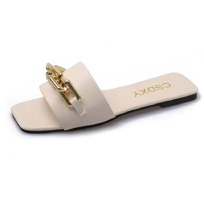 High Quality Purse And Handbag PU Leather Purses And Chain Sandals Sets Flat Shoes And Bag Set Matching Handbag For Women Luxury