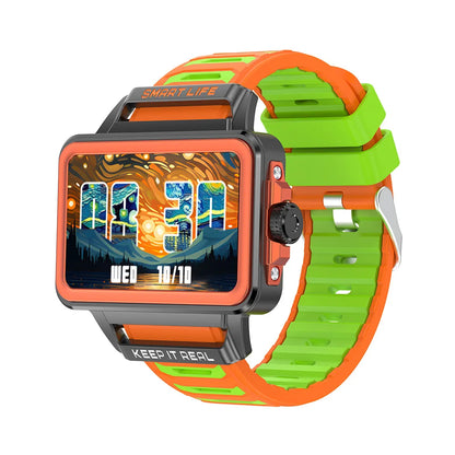 2025 Newest Smart Watch for Men Women S666 Heart Rate Monitor Waterproof Bracelet Sport Smartwatch for IOS Android Xiaomi Phone