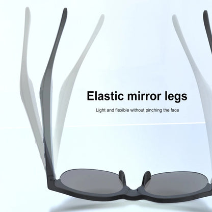 AI Intelligent Translation Glasses Smart Bluetooth-Compatible 5.4 Glasses with Microphone Speakers Wireless Headphones