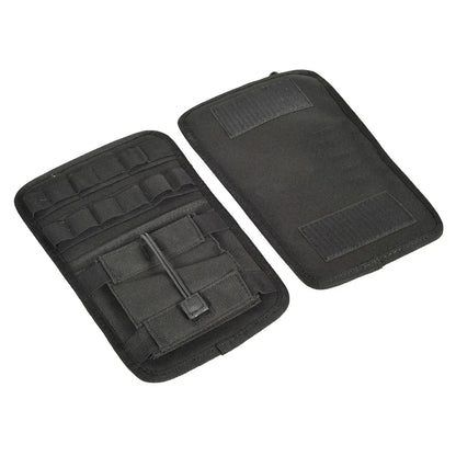 Motorcycle Saddlebag Inner Toolkit Hard Bags Storage for Harley Davidson All Touring Road King Glide Street
